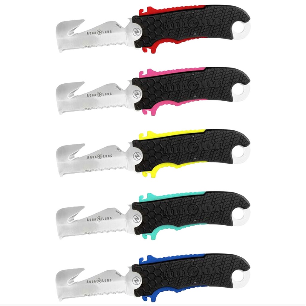 Aqualung Kit de Colores Cuchillo Small Squeeze
